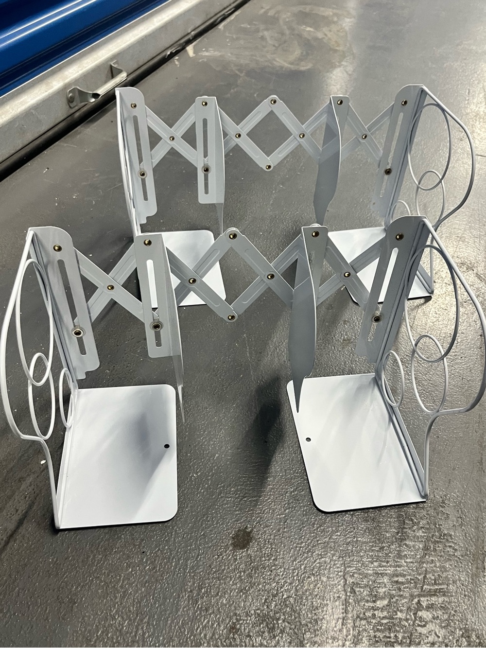 Expandable Shelf Dividers